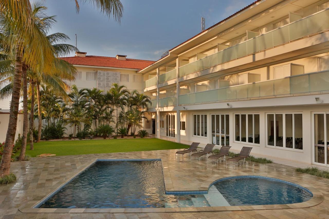 Agulhon Hotel Primavera do Leste Luaran gambar